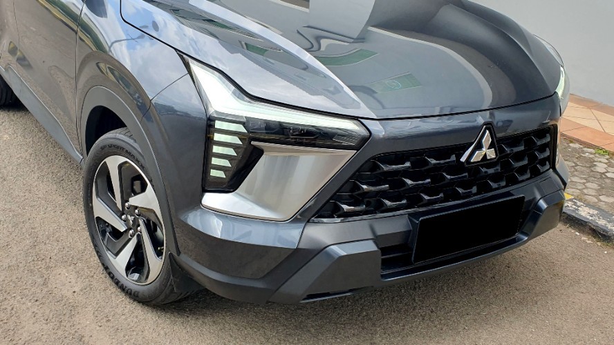 2023 Mitsubishi XForce 2023 Mitsubishi XForce