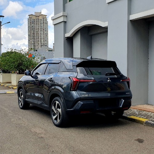 2023 Mitsubishi XForce 2023 Mitsubishi XForce