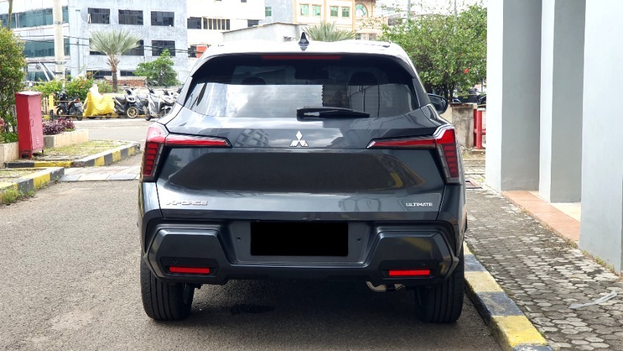 2023 Mitsubishi XForce 2023 Mitsubishi XForce