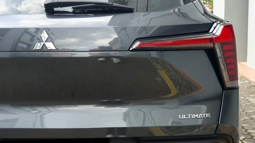 2023 Mitsubishi XForce 2023 Mitsubishi XForce