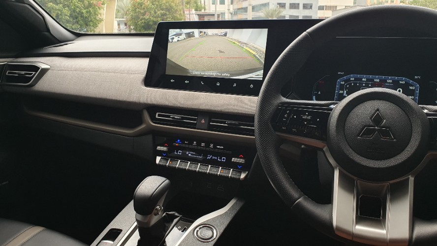 2023 Mitsubishi XForce 2023 Mitsubishi XForce