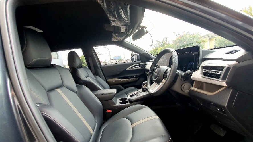 2023 Mitsubishi XForce 2023 Mitsubishi XForce