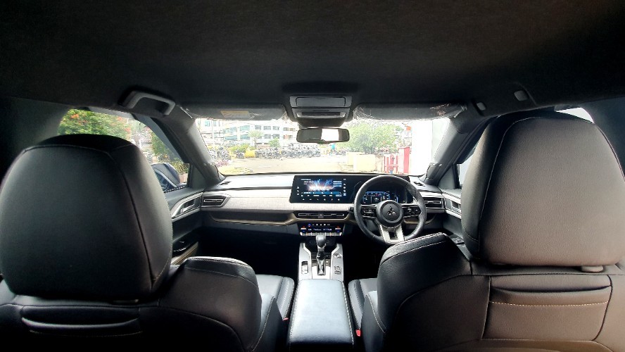 2023 Mitsubishi XForce 2023 Mitsubishi XForce