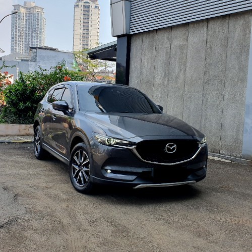 2018 Mazda CX-5 2018 Mazda CX-5