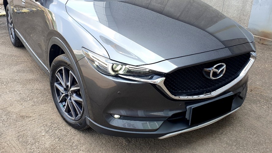 2018 Mazda CX-5 2018 Mazda CX-5