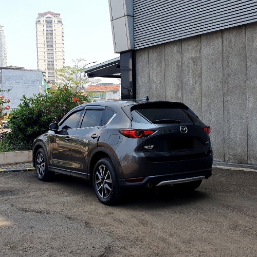 2018 Mazda CX-5 2018 Mazda CX-5