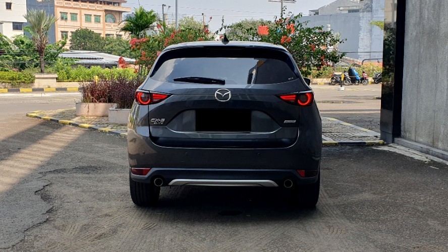 2018 Mazda CX-5 2018 Mazda CX-5