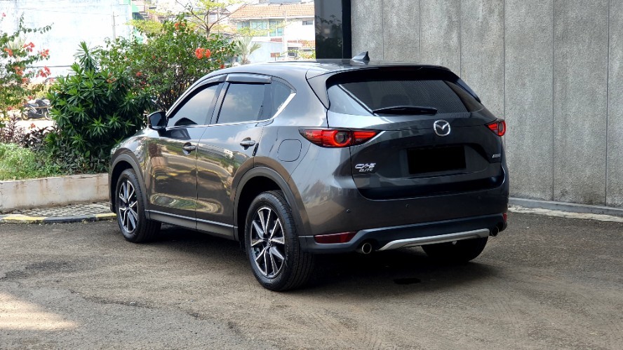 2018 Mazda CX-5 2018 Mazda CX-5