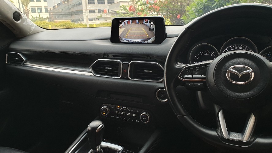 2018 Mazda CX-5 2018 Mazda CX-5