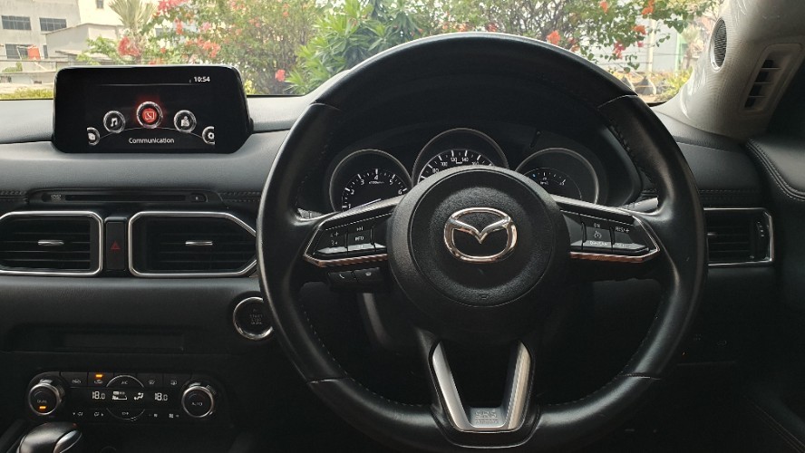 2018 Mazda CX-5 2018 Mazda CX-5