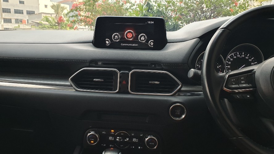 2018 Mazda CX-5 2018 Mazda CX-5