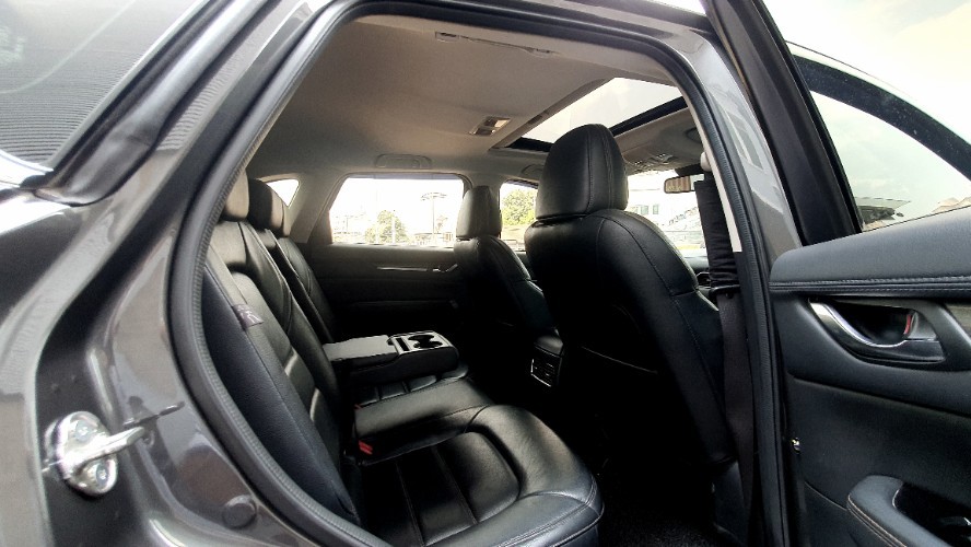 2018 Mazda CX-5 2018 Mazda CX-5