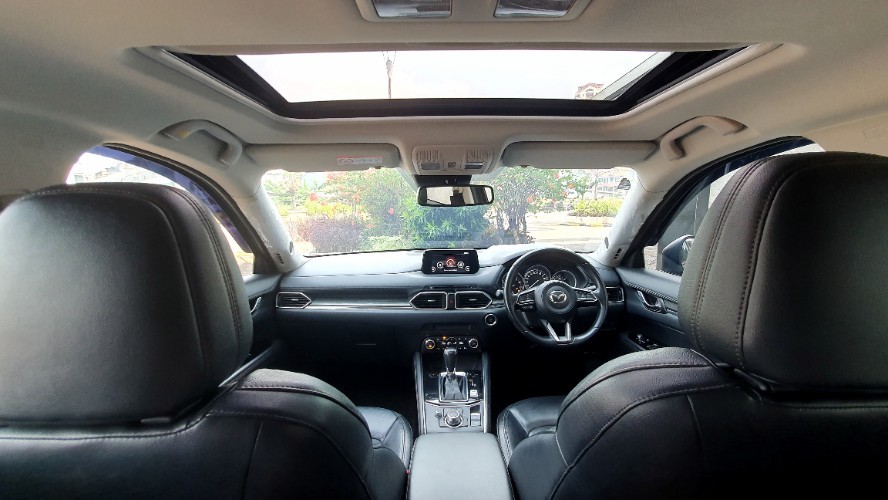 2018 Mazda CX-5 2018 Mazda CX-5