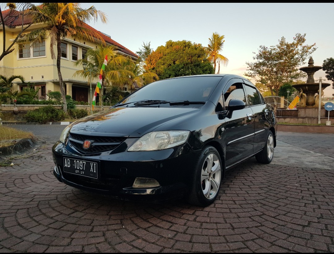 2006 Honda City  V-TECH M/T Bekas 2006 Honda City  V-TECH M/T Bekas