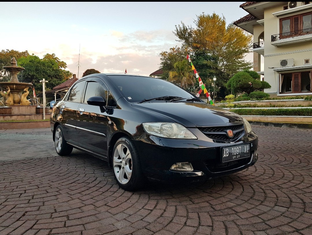 2006 Honda City  V-TECH M/T 2006 Honda City  V-TECH M/T