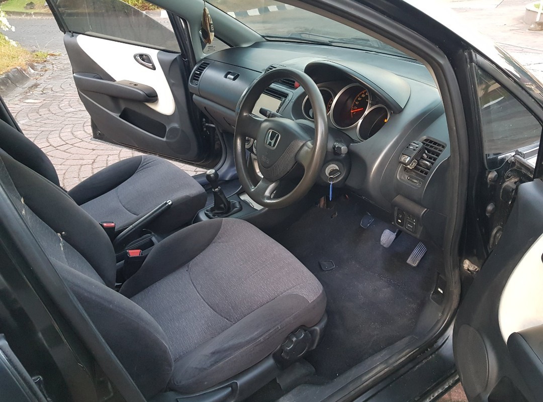 2006 Honda City  V-TECH M/T 2006 Honda City  V-TECH M/T