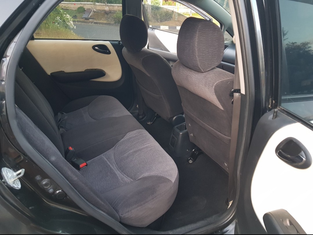 2006 Honda City  V-TECH M/T 2006 Honda City  V-TECH M/T