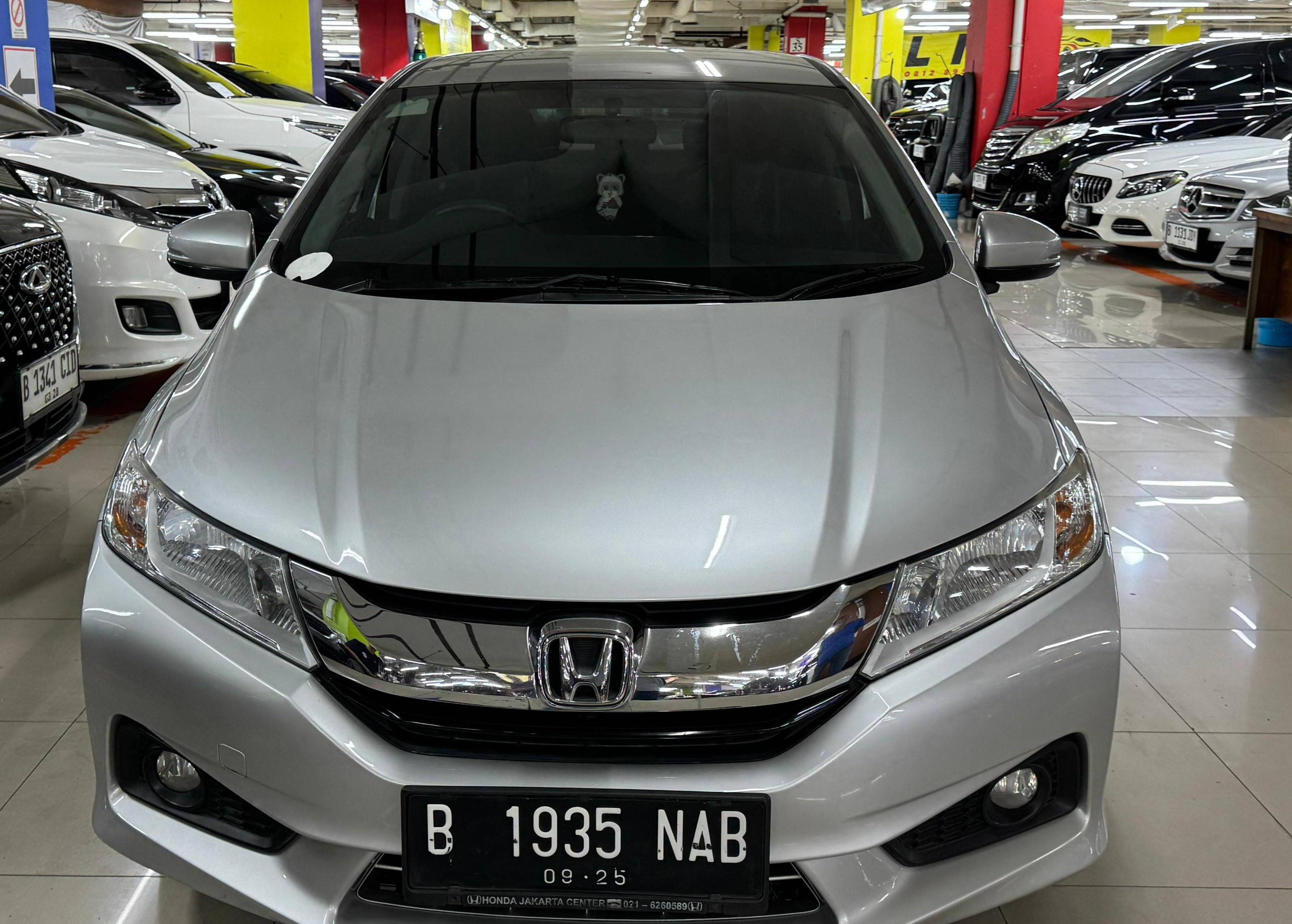 2015 Honda City Bekas 2015 Honda City Bekas