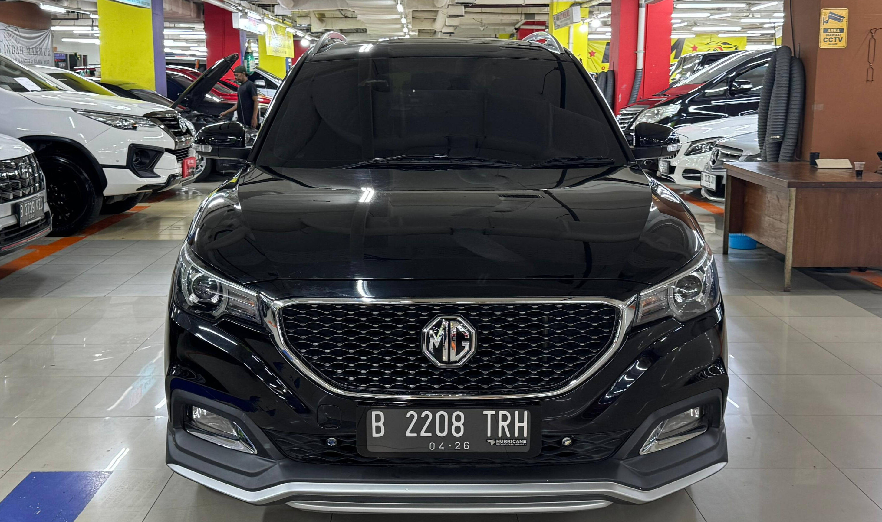2020 MG ZS Bekas 2020 MG ZS Bekas
