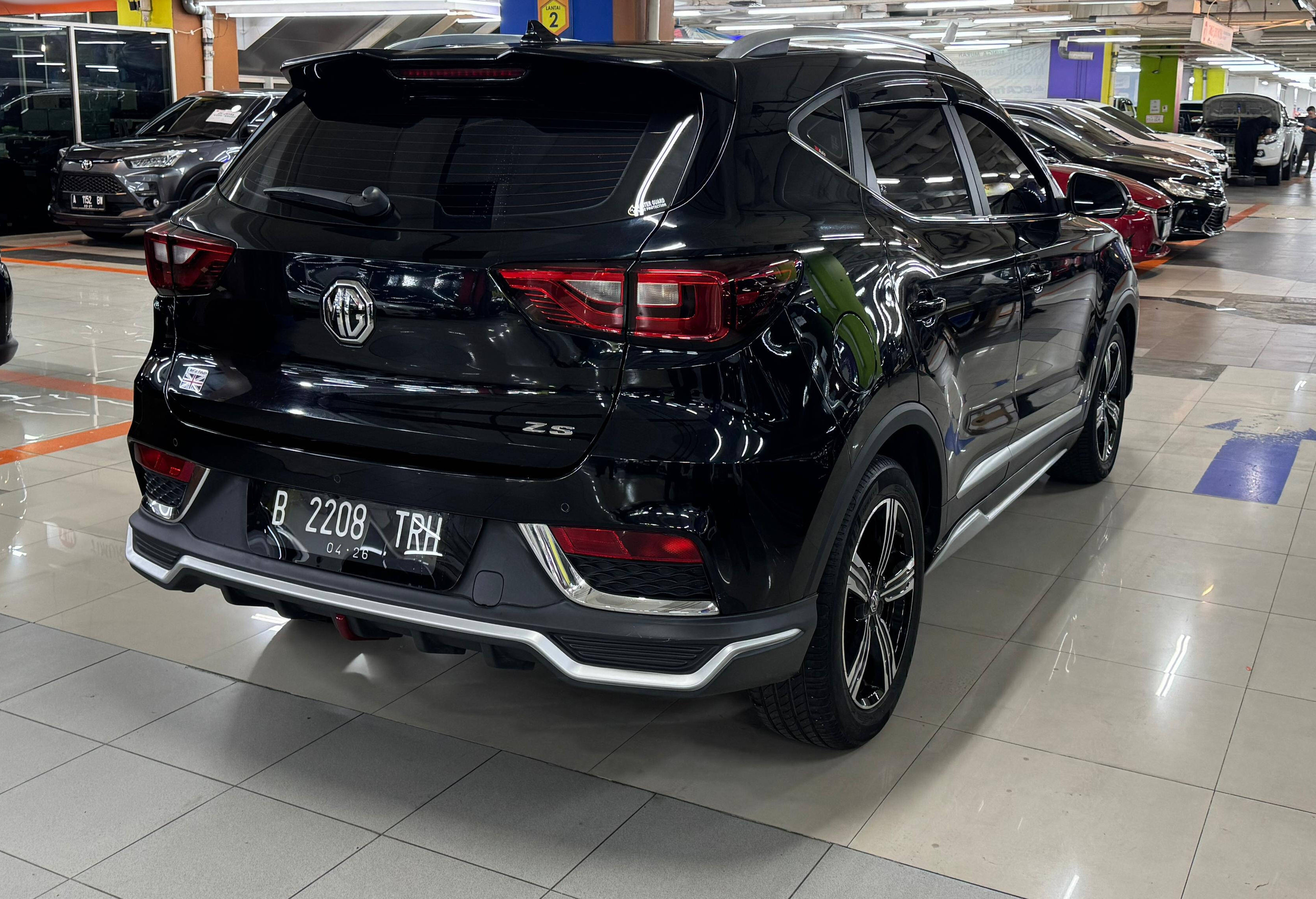 2020 MG ZS 2020 MG ZS