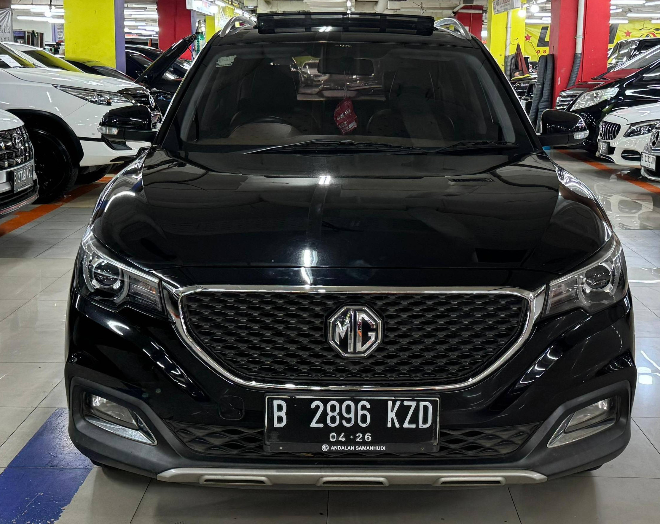 2020 MG ZS Bekas 2020 MG ZS Bekas