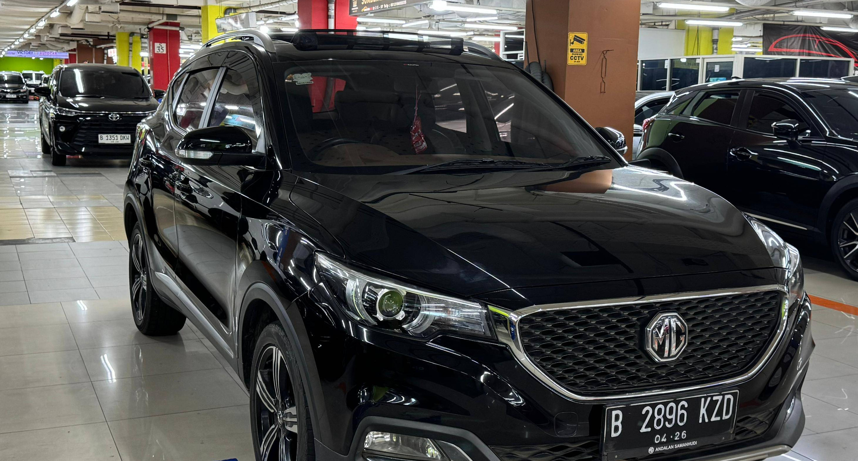 2020 MG ZS 2020 MG ZS