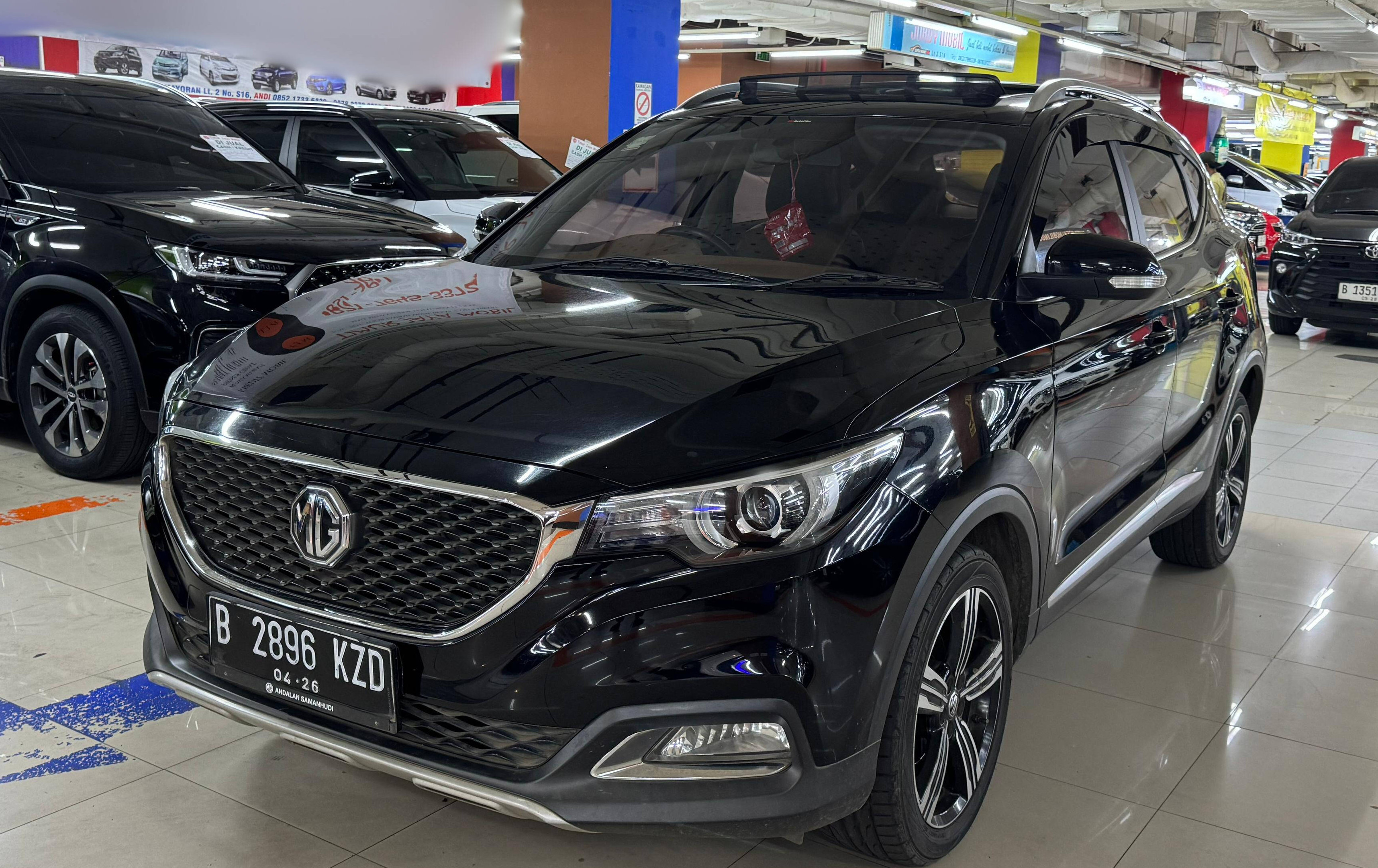 2020 MG ZS 2020 MG ZS