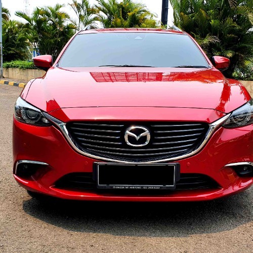 Second Hand 2018 Mazda 6 Estate Second Hand 2018 Mazda 6 Estate