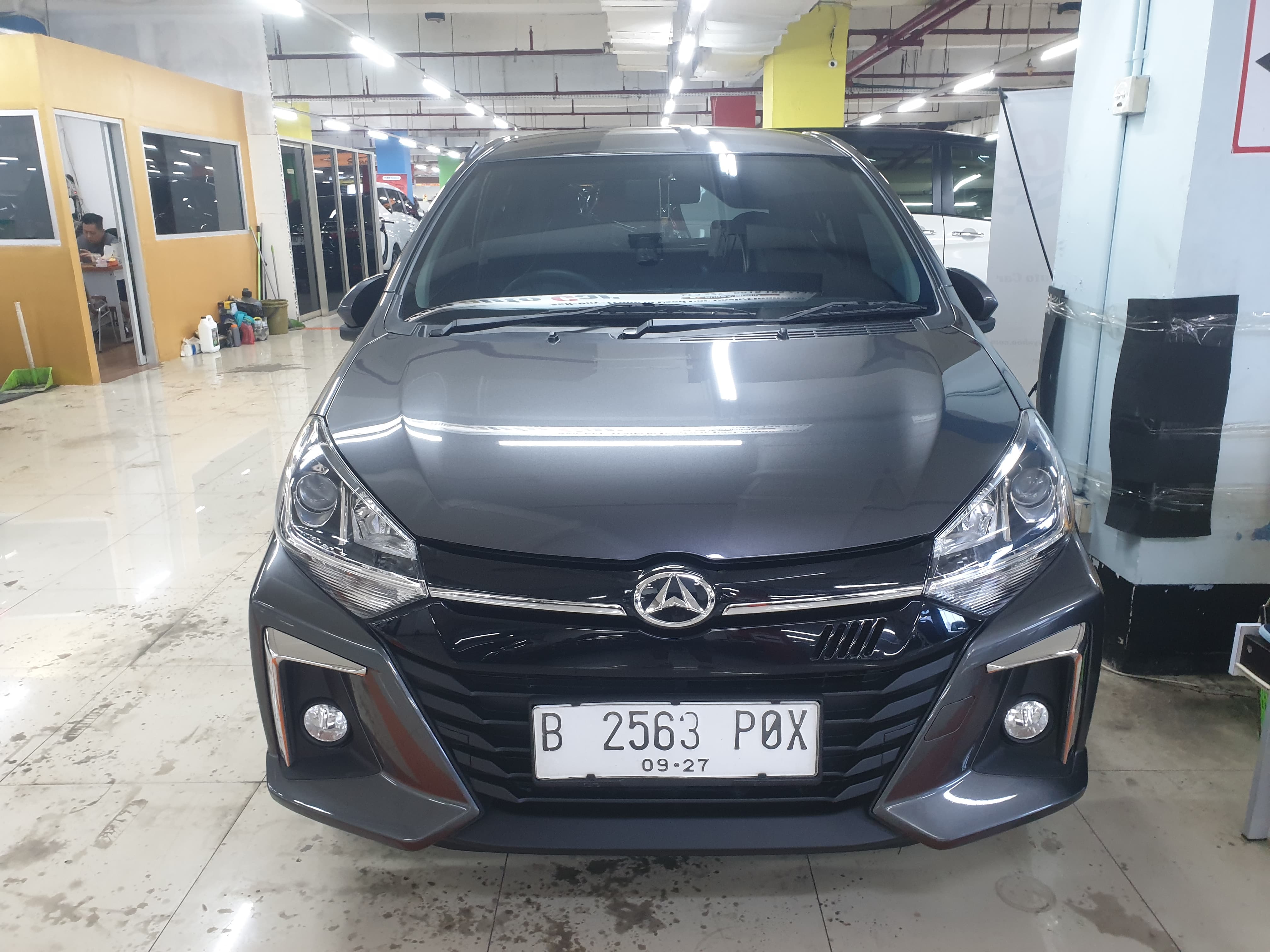 Second Hand 2022 Daihatsu Ayla Second Hand 2022 Daihatsu Ayla