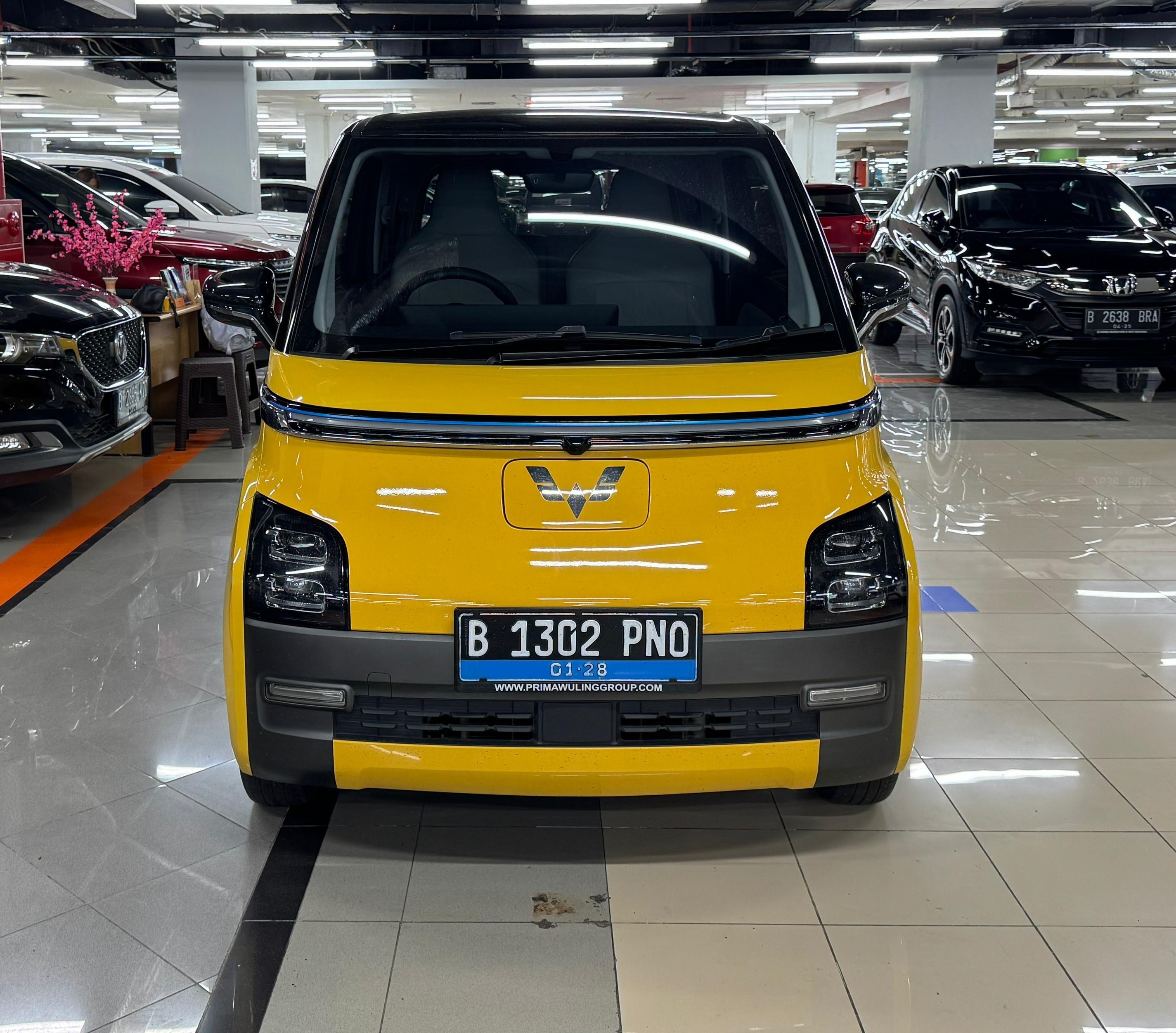 Second Hand 2022 Wuling Air EV Long Range Second Hand 2022 Wuling Air EV Long Range
