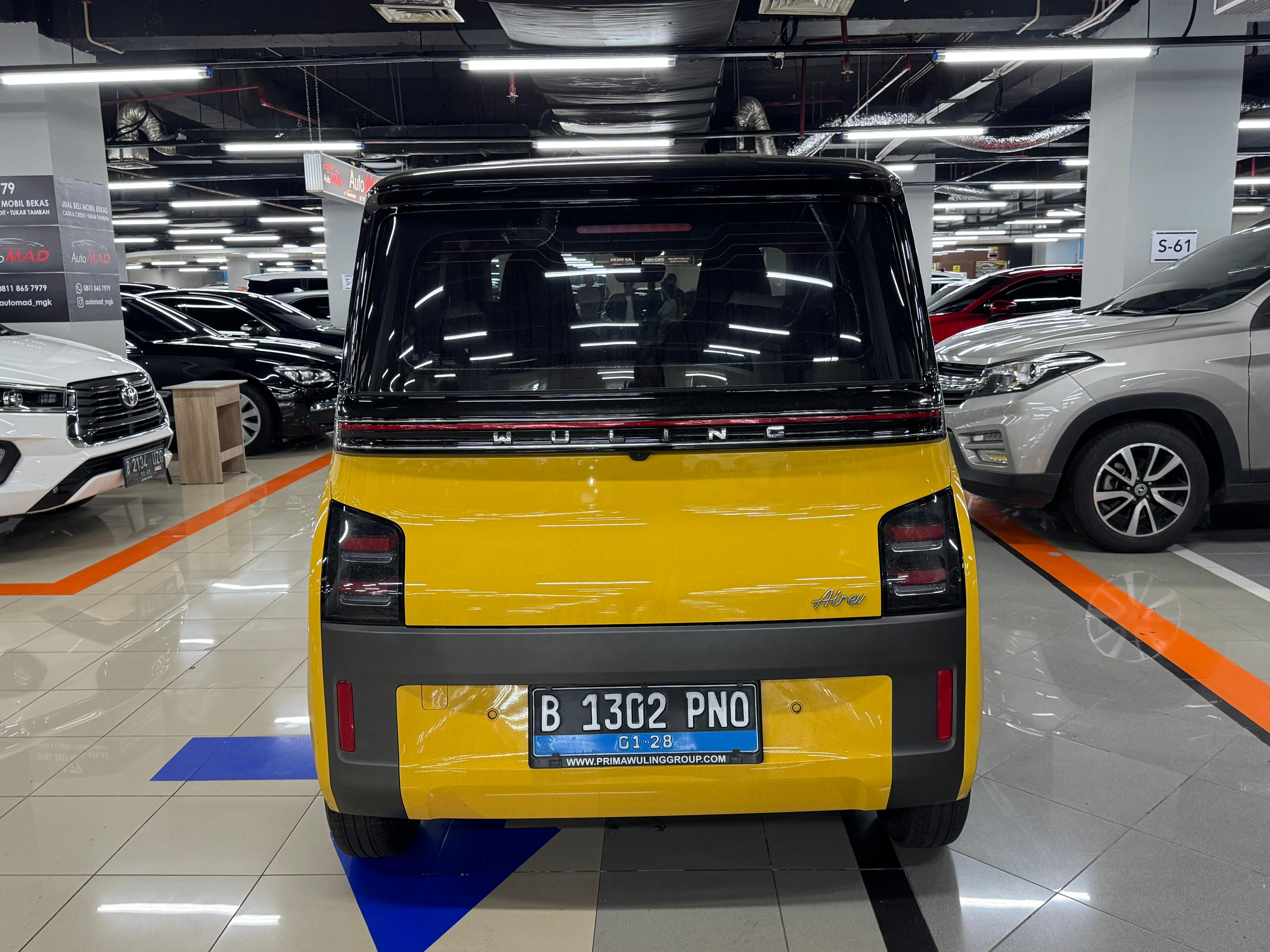 2022 Wuling Air EV 2022 Wuling Air EV