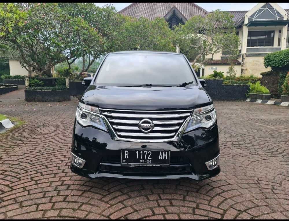 2016 Nissan Serena  2.0L Highway Star AT
