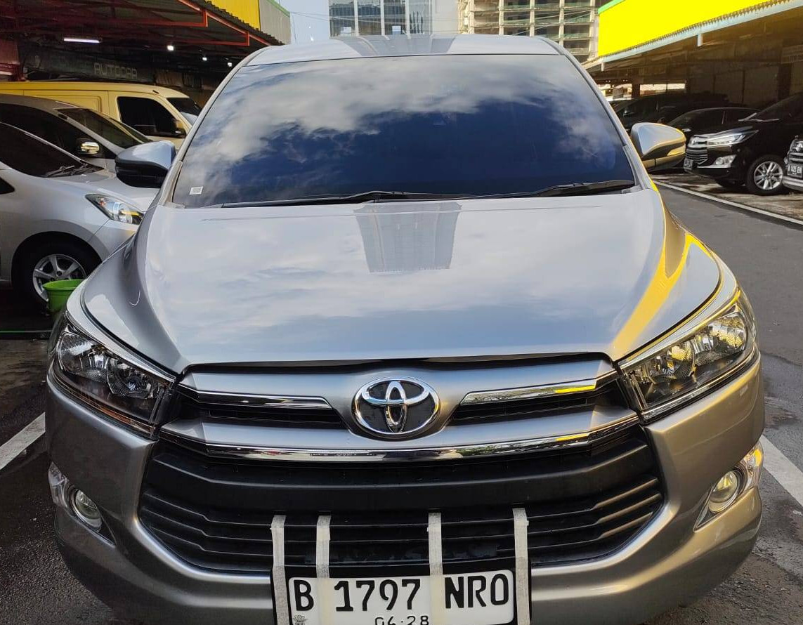 2018 Toyota Kijang Innova Bekas 2018 Toyota Kijang Innova Bekas