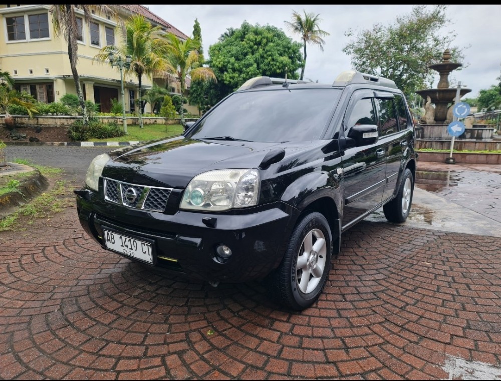 2007 Nissan X Trail XT 2.5L AT