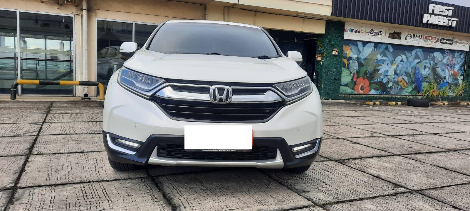 Second Hand 2019 Honda CR-V Second Hand 2019 Honda CR-V