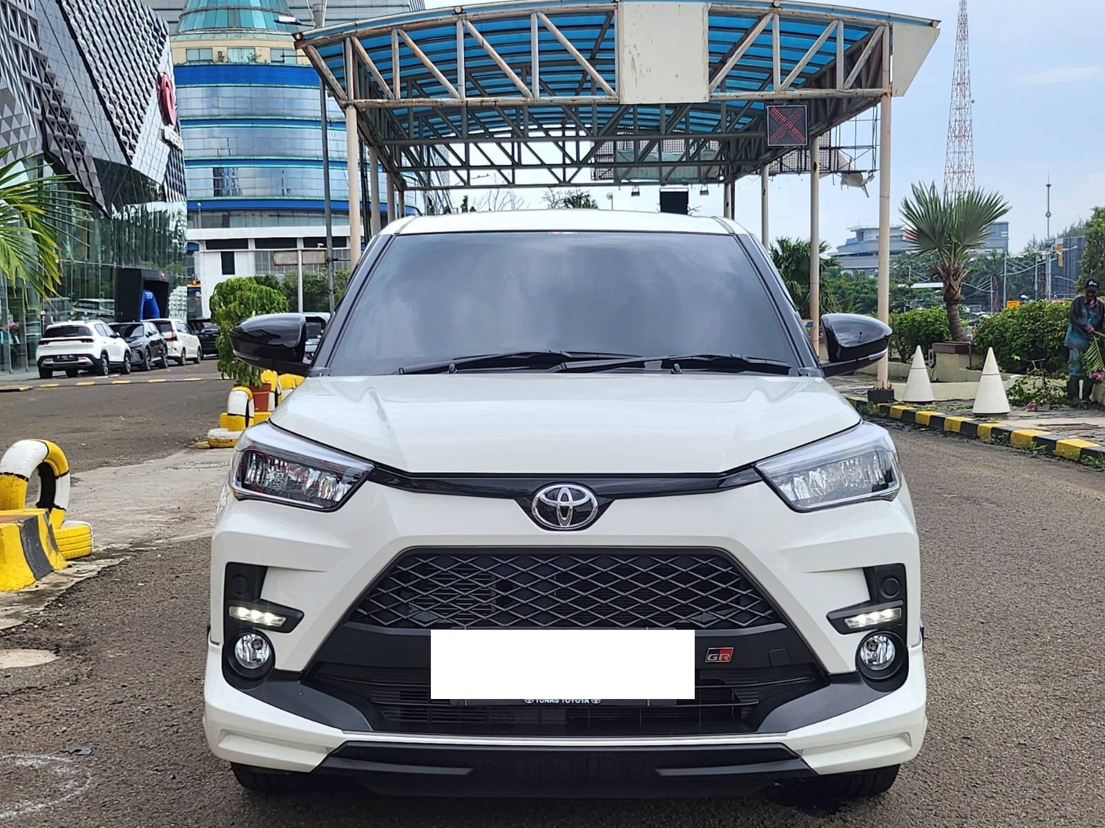 2024 Toyota Raize Bekas 2024 Toyota Raize Bekas