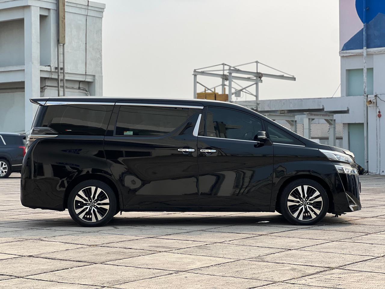 2019 Toyota Vellfire 2019 Toyota Vellfire