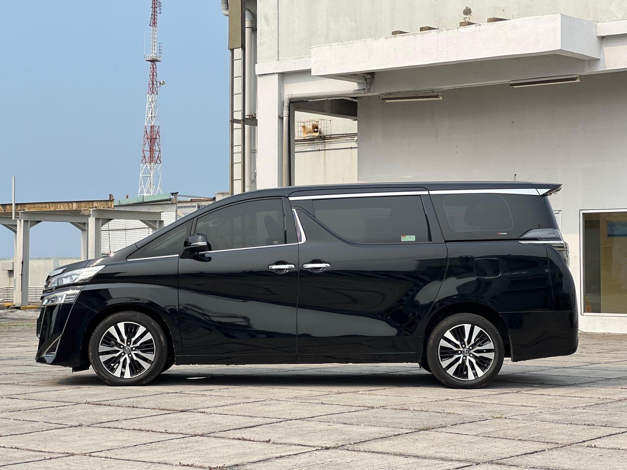 2019 Toyota Vellfire 2019 Toyota Vellfire
