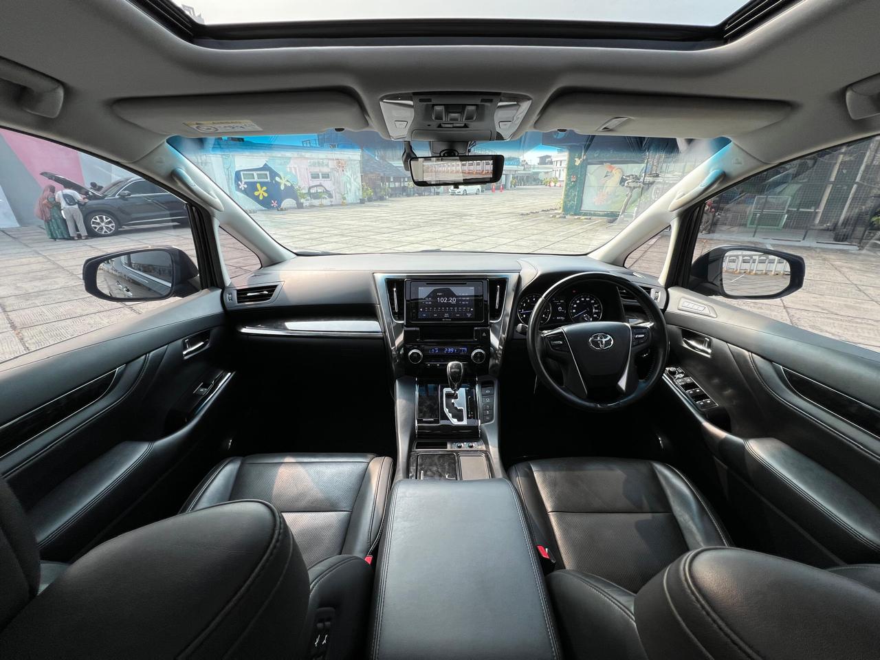 2019 Toyota Vellfire 2019 Toyota Vellfire