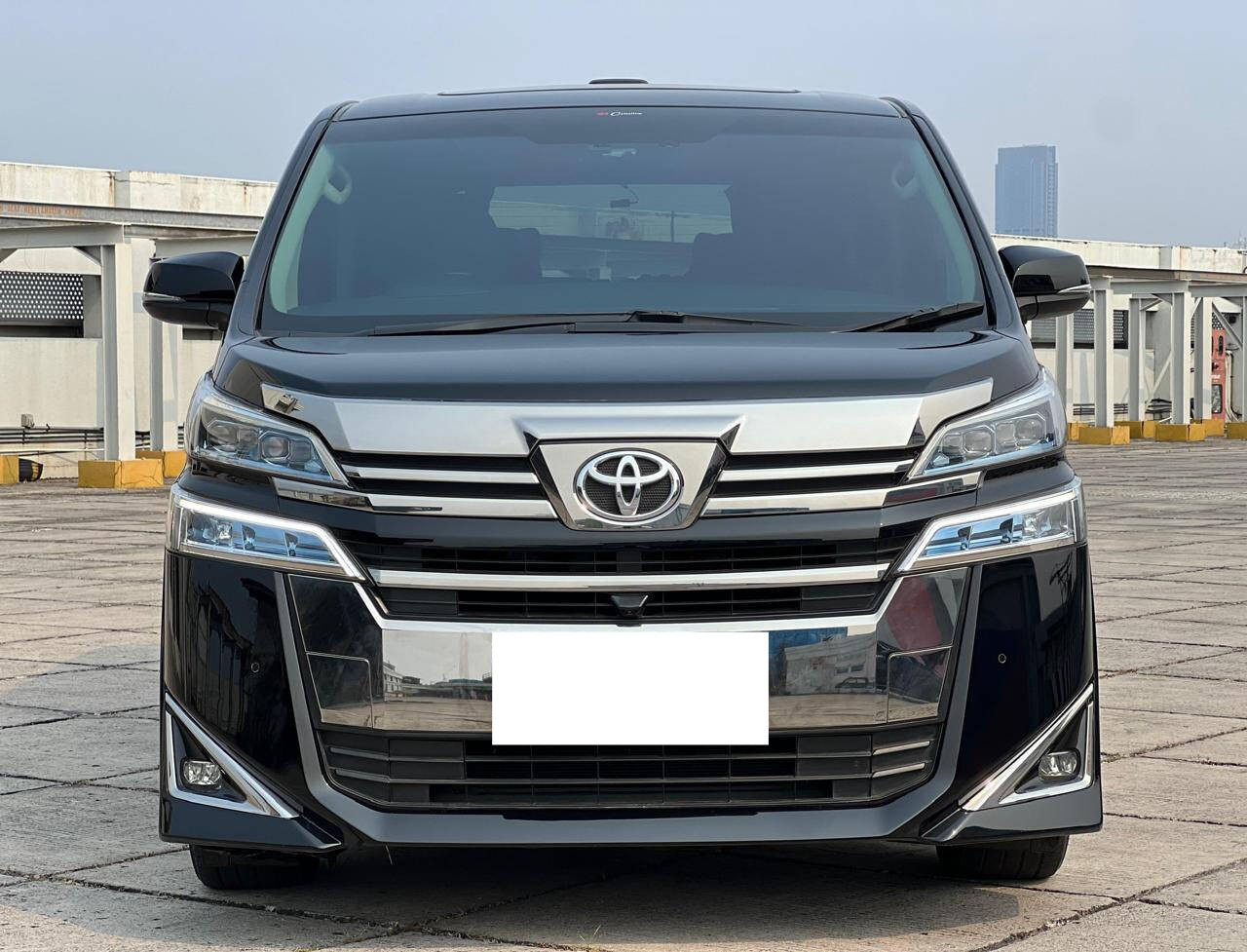 Second Hand 2019 Toyota Vellfire Second Hand 2019 Toyota Vellfire