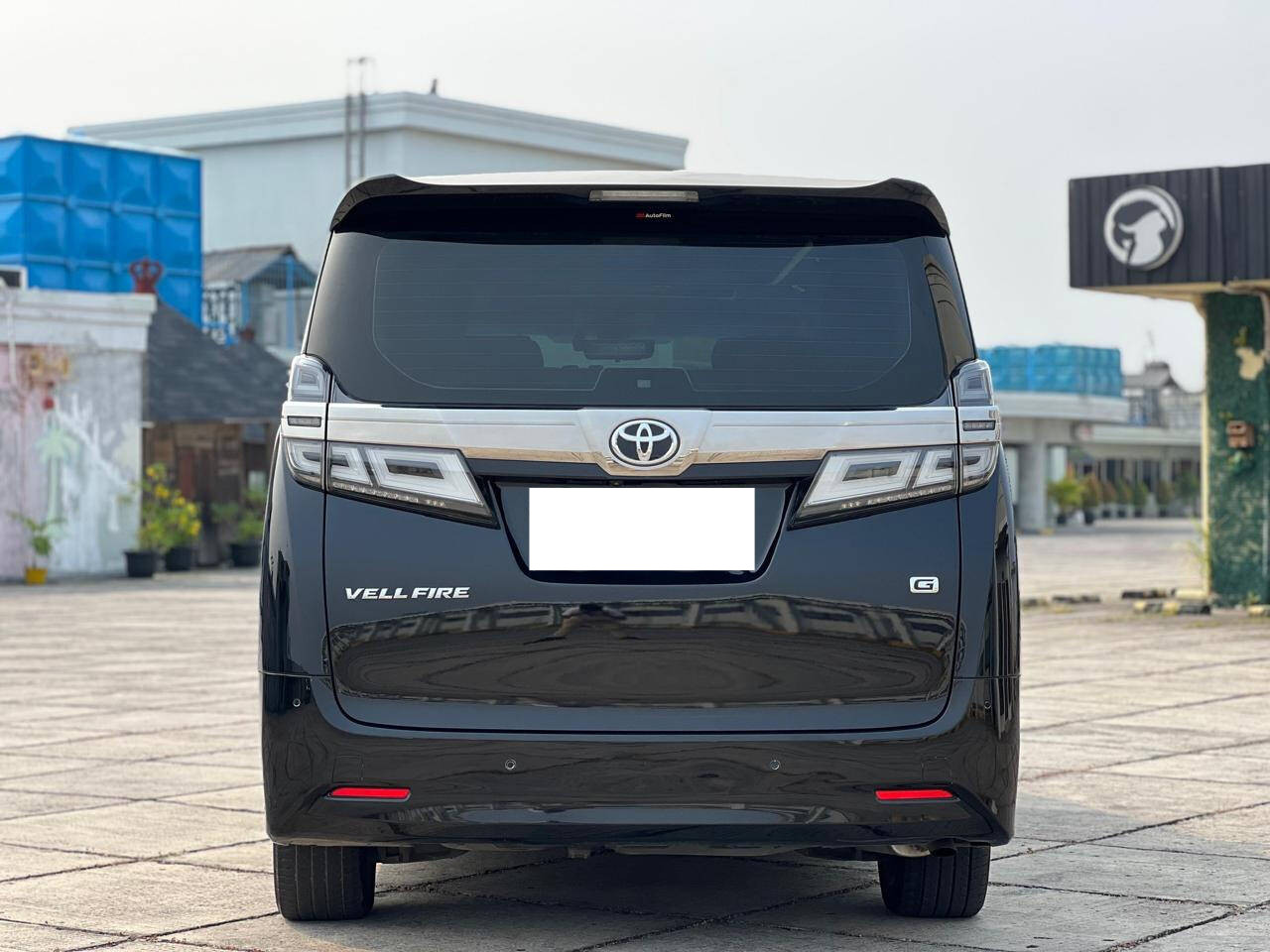 2019 Toyota Vellfire 2019 Toyota Vellfire
