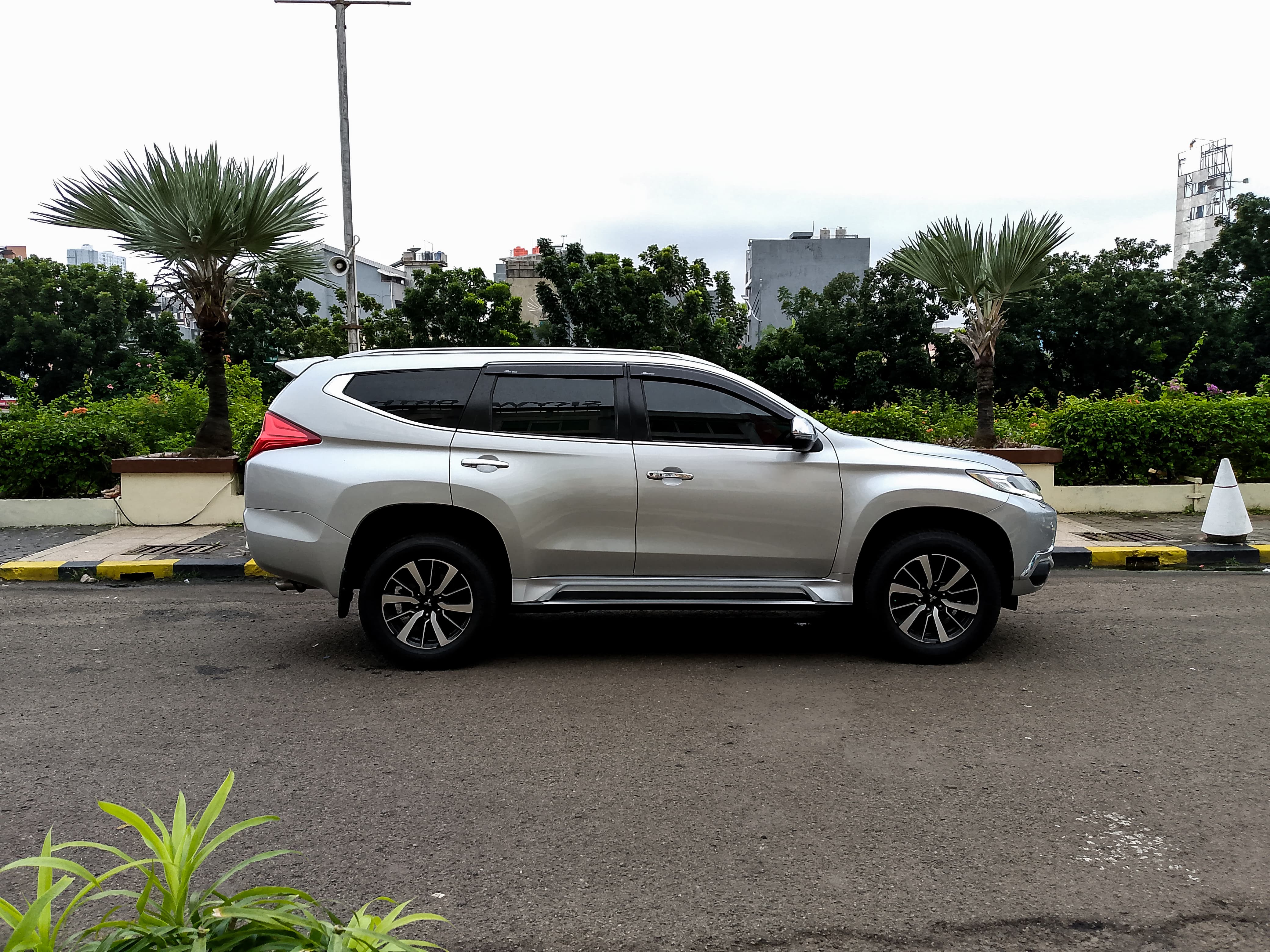 2019 Mitsubishi Pajero 2019 Mitsubishi Pajero