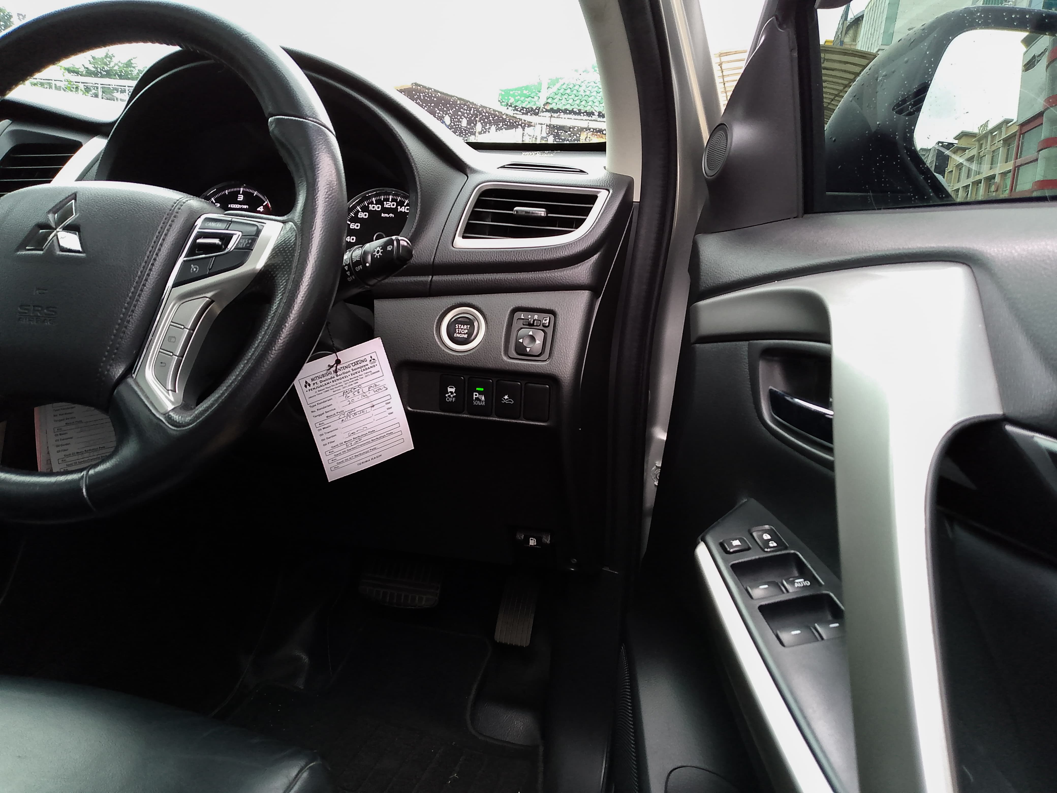 2019 Mitsubishi Pajero 2019 Mitsubishi Pajero