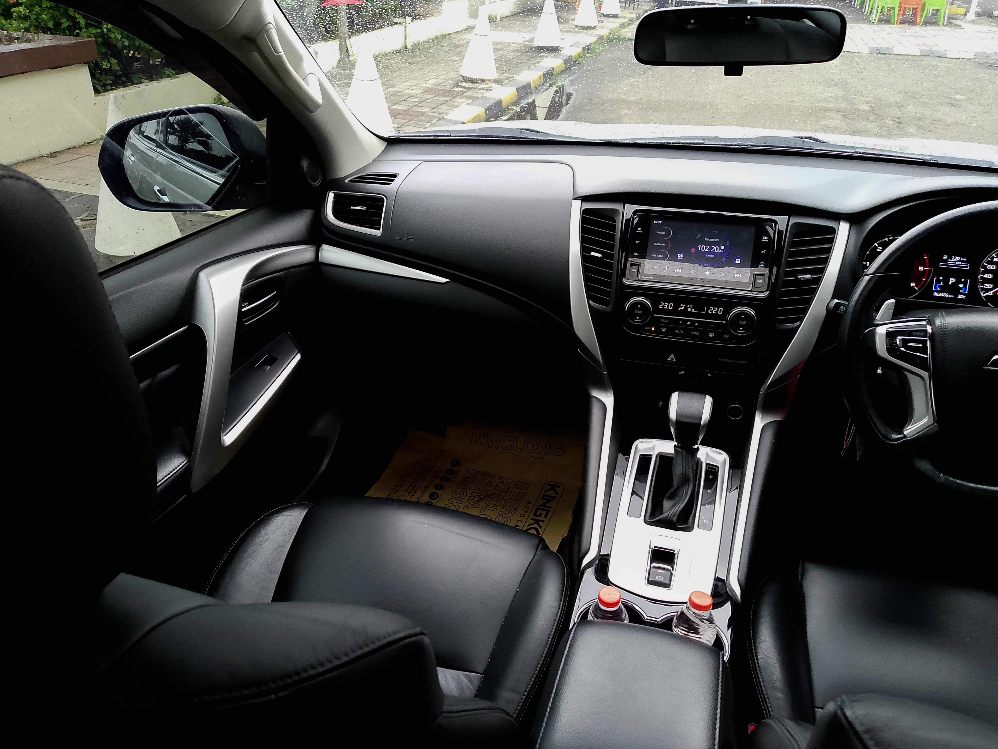 2019 Mitsubishi Pajero 2019 Mitsubishi Pajero