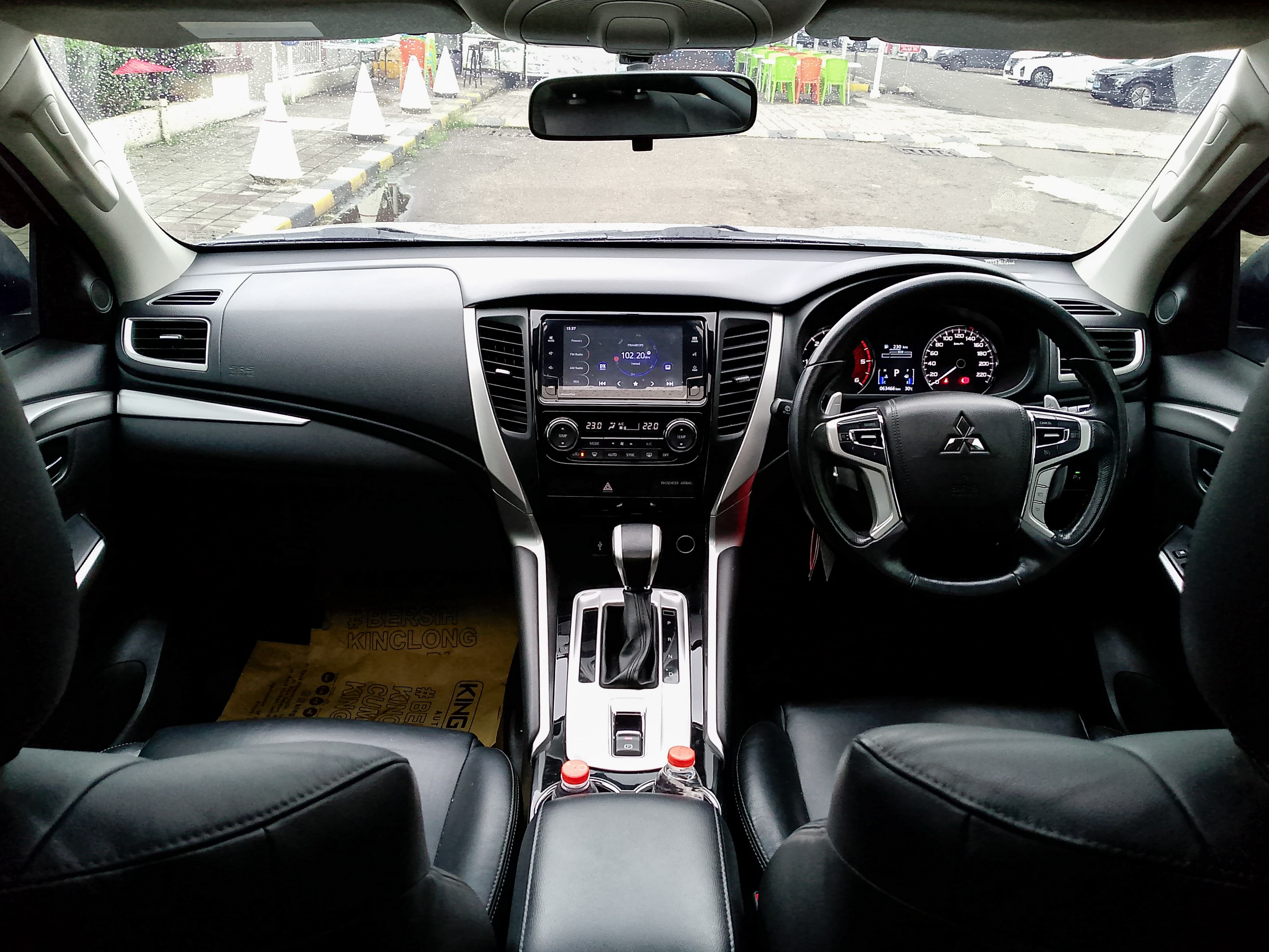 2019 Mitsubishi Pajero 2019 Mitsubishi Pajero