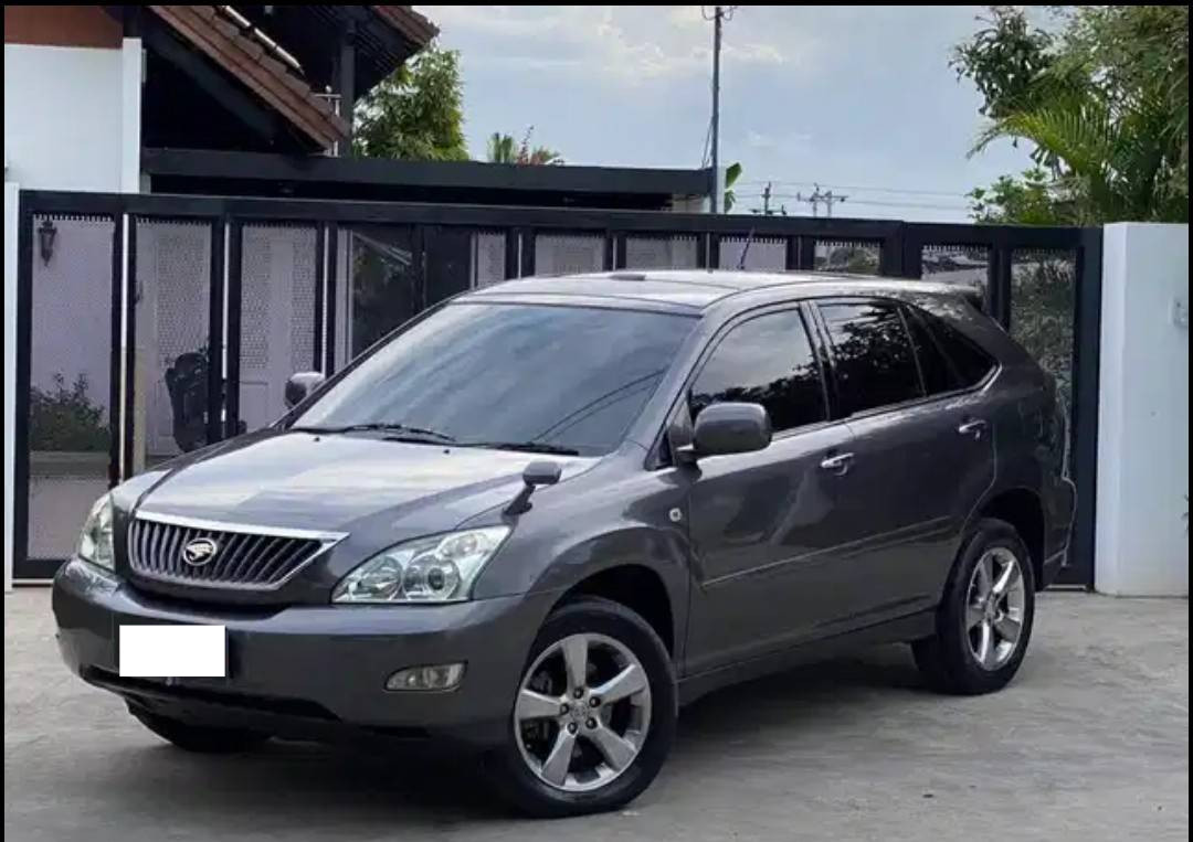 2010 Toyota Harrier 2.4L AT 2010 Toyota Harrier 2.4L AT