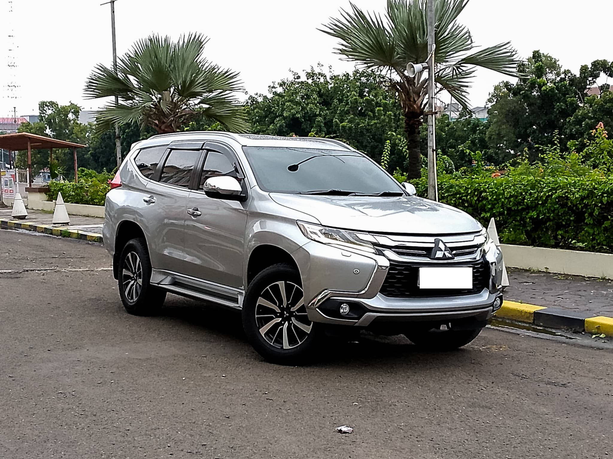2019 Mitsubishi Pajero 2019 Mitsubishi Pajero