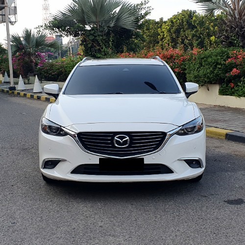 2018 Mazda 6 Bekas 2018 Mazda 6 Bekas