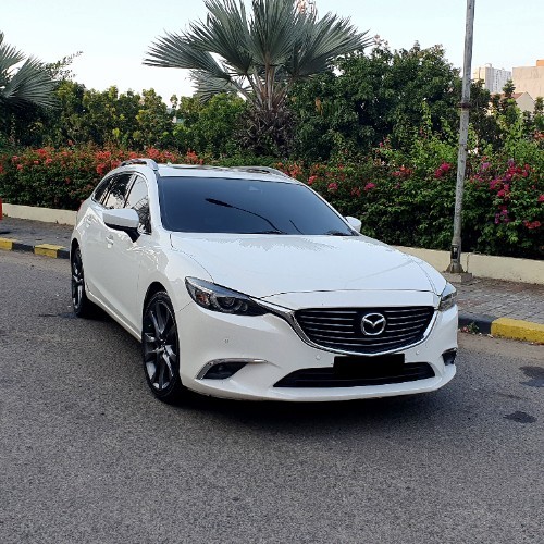 2018 Mazda 6 2018 Mazda 6