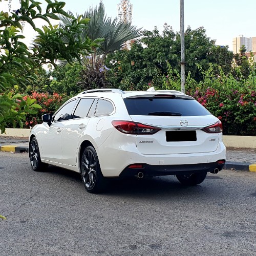 2018 Mazda 6 2018 Mazda 6